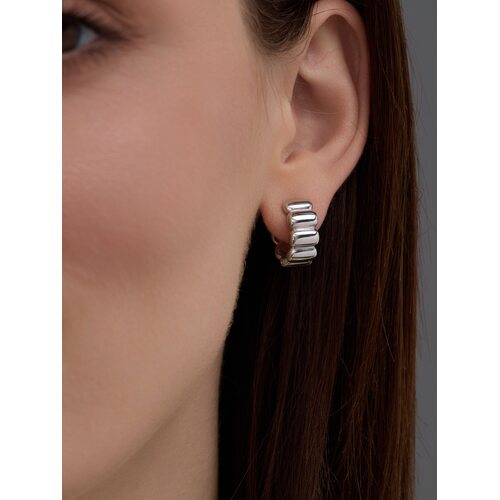 Серьги из серебра 925 пробы