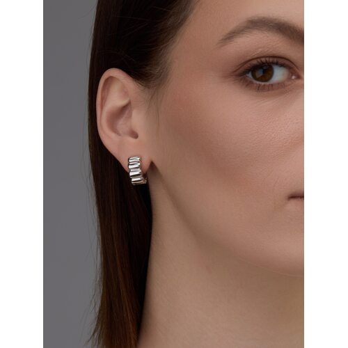 Серьги из серебра 925 пробы