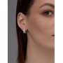 Серьги из серебра 925 пробы арт. 02-4506/0000-00