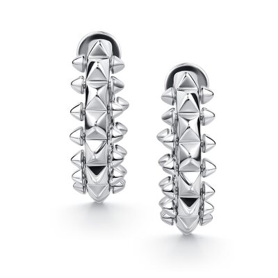 Серьги из серебра 925 пробы