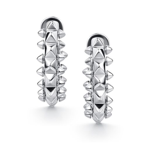 Серьги из серебра 925 пробы