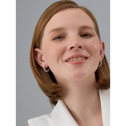 Серьги из серебра 925 пробы