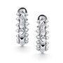 Серьги из серебра 925 пробы арт. 02-4508/0000-00