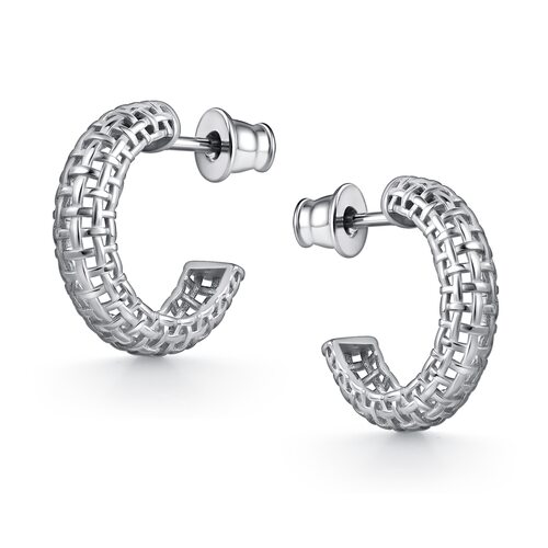 Серьги из серебра 925 пробы