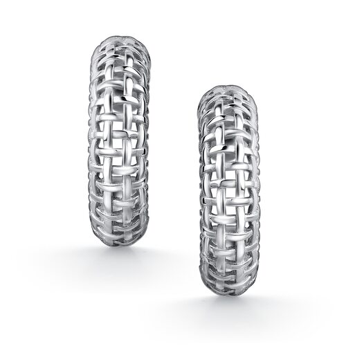 Серьги из серебра 925 пробы