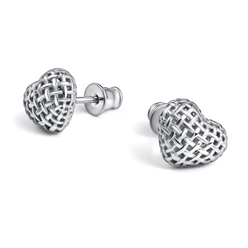 Серьги из серебра 925 пробы