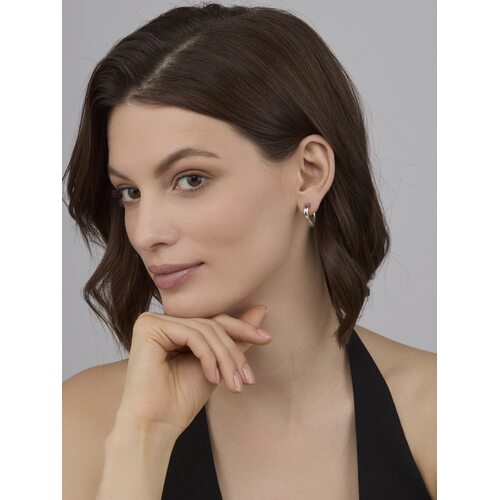 Серьги из серебра 925 пробы