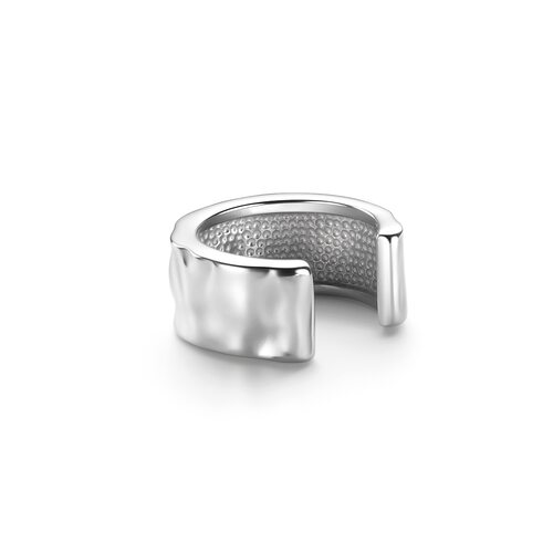 Серьга из серебра 925 пробы