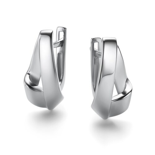 Серьги из серебра 925 пробы