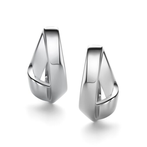 Серьги из серебра 925 пробы
