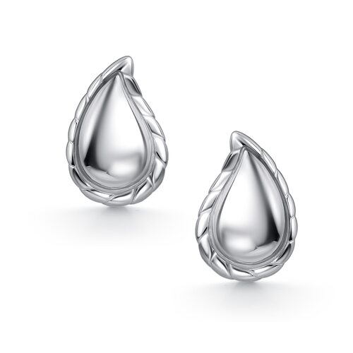 Серьги из серебра 925 пробы