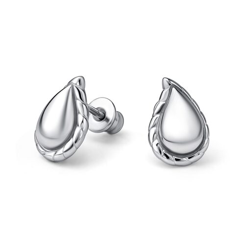 Серьги из серебра 925 пробы