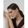 Серьги с жемчугом из серебра 925 пробы арт. 02-5032/0ЖСВ-00
