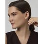 Серьги с жемчугом из серебра 925 пробы арт. 02-5033/0ЖСВ-00