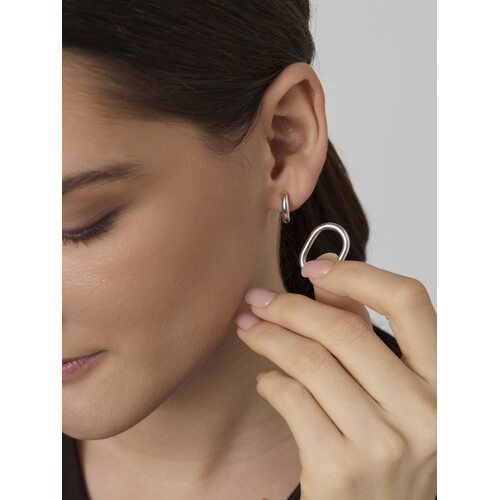 Серьги из серебра 925 пробы