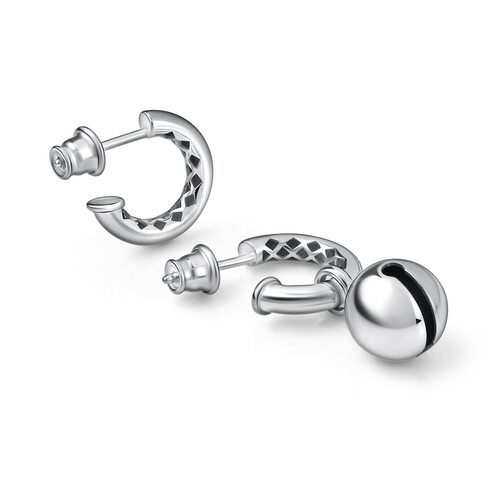 Серьги из серебра 925 пробы