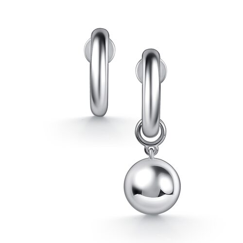 Серьги из серебра 925 пробы