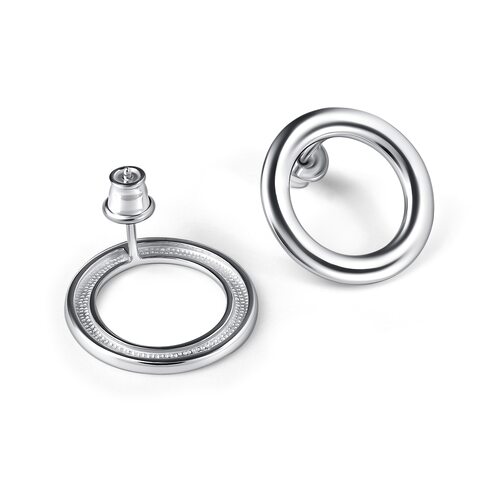 Серьги из серебра 925 пробы