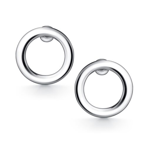 Серьги из серебра 925 пробы