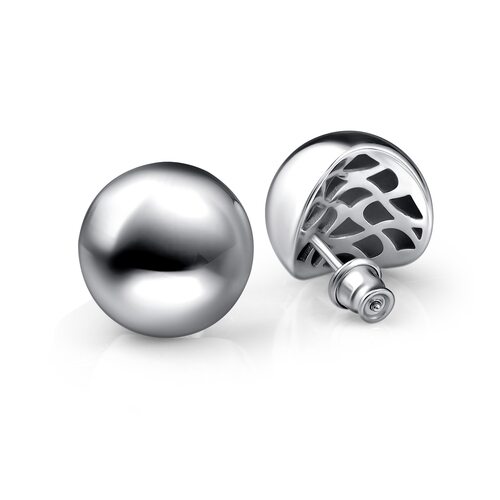 Серьги из серебра 925 пробы