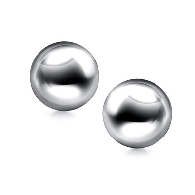 Серьги из серебра 925 пробы