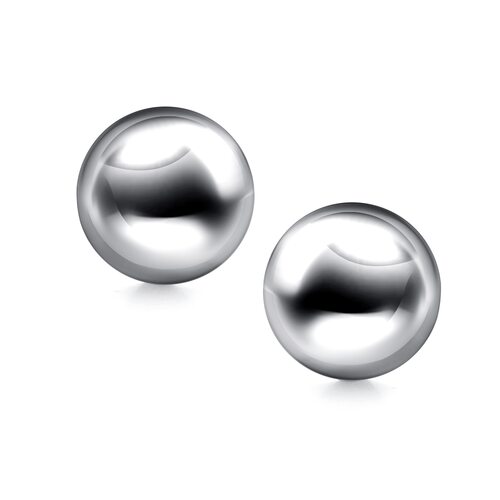 Серьги из серебра 925 пробы