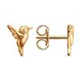 Серьги из золота 585 пробы арт. 0200957