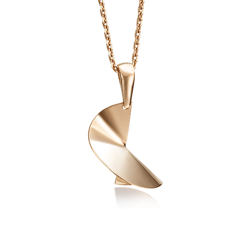 Подвеска из золота 585 пробы