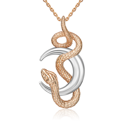 Подвеска из золота 585 пробы