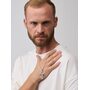 Декоративный крест из серебра 925 пробы арт. 03-4579/0000-17
