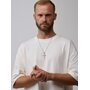 Декоративный крест из серебра 925 пробы арт. 03-4579/0000-17