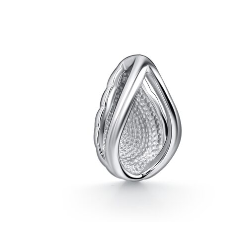 Подвеска из серебра 925 пробы