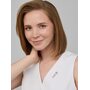 Брошь с фианитами из серебра 925 пробы арт. 04-3602/00КЦ-00