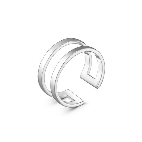 Кольцо из серебра 925 пробы