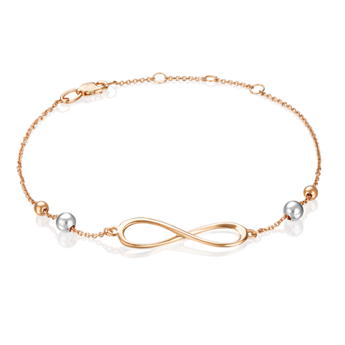 Браслет из золота 585 пробы