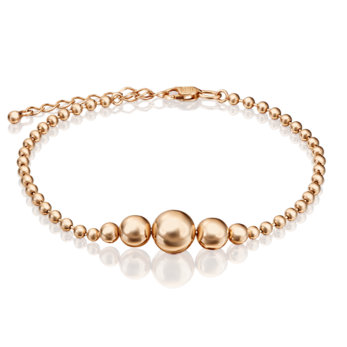 Браслет из золота 585 пробы