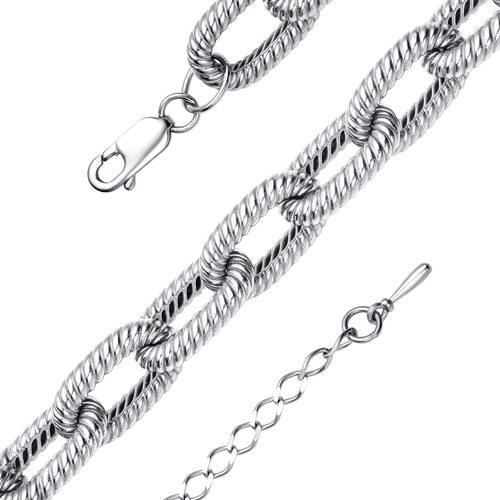 Браслет из серебра 925 пробы