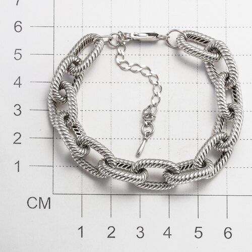 Браслет из серебра 925 пробы