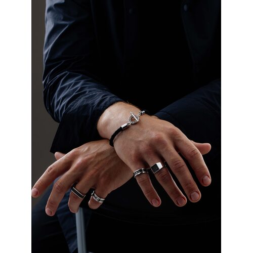 Браслет из серебра 925 пробы