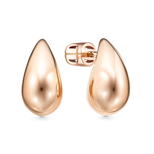 Серьги из золота 585 пробы