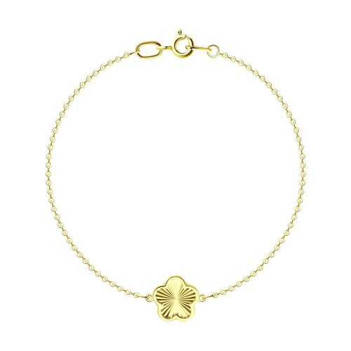 Браслет из золота 585 пробы