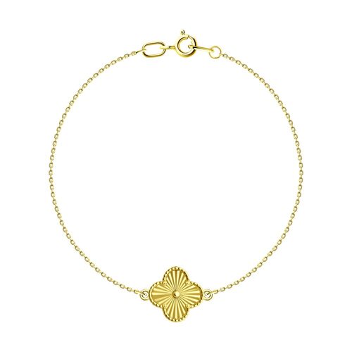 Браслет из золота 585 пробы