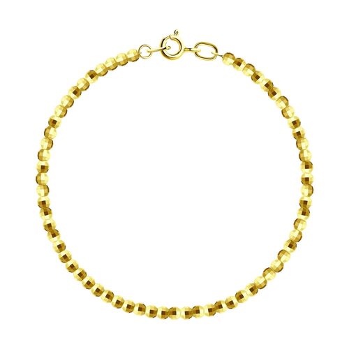 Браслет из золота 585 пробы