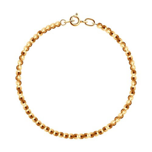 Браслет из золота 585 пробы