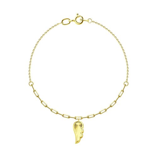 Браслет из золота 585 пробы