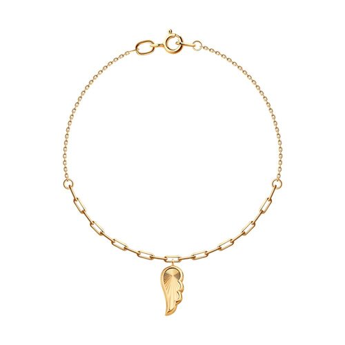 Браслет из золота 585 пробы