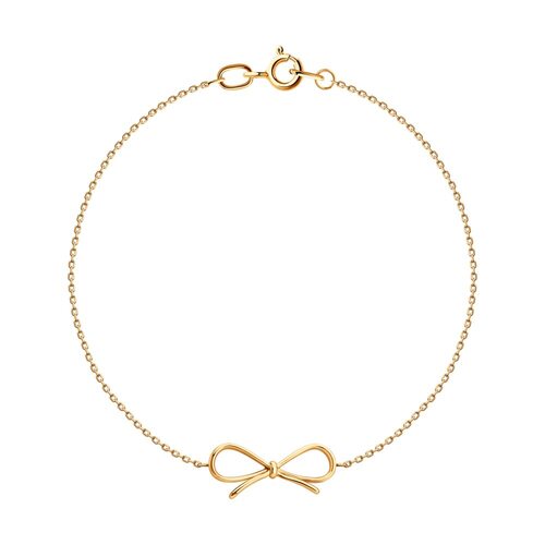 Браслет из золота 585 пробы