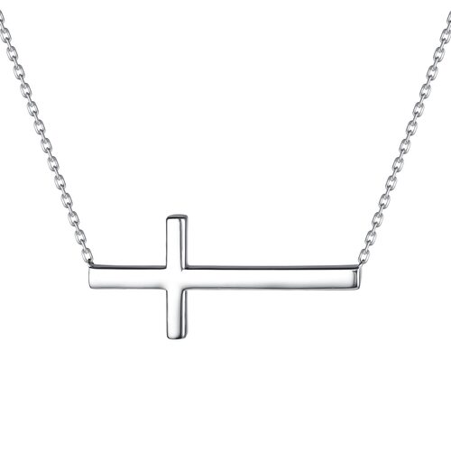 Колье из серебра 925 пробы