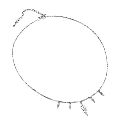 Колье из серебра 925 пробы