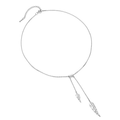 Колье из серебра 925 пробы